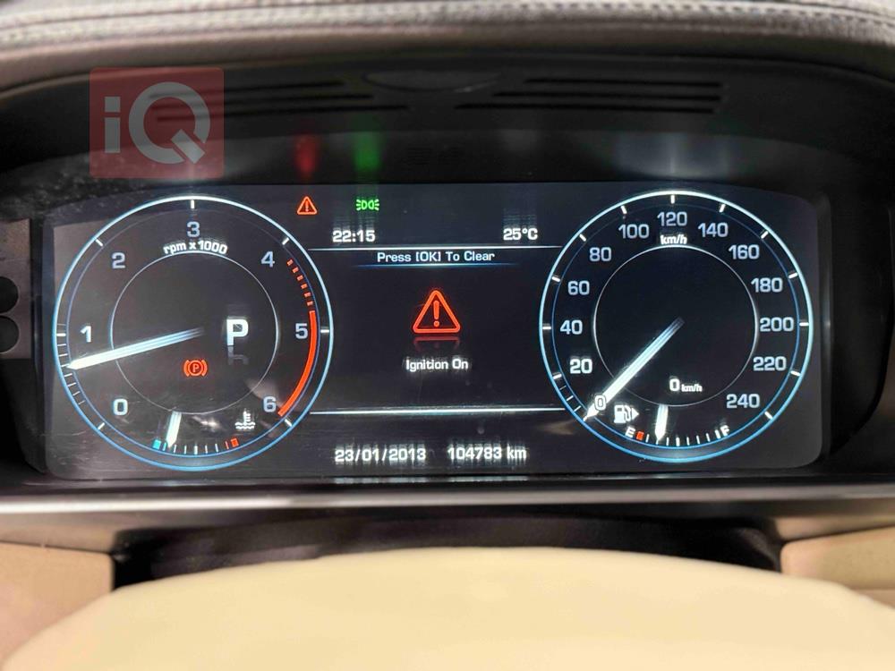 Land Rover Range Rover Vogue